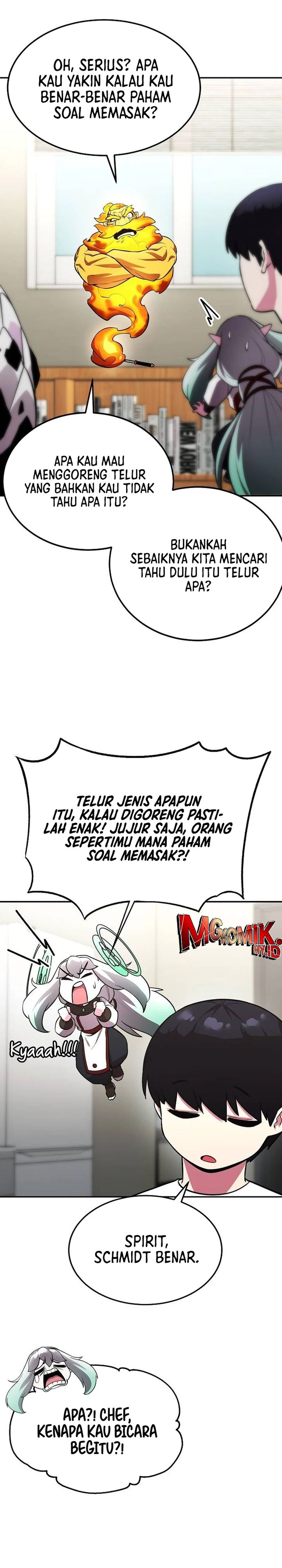 Heavenly Demon Wants to Be a Chef Chapter 47 Gambar 13