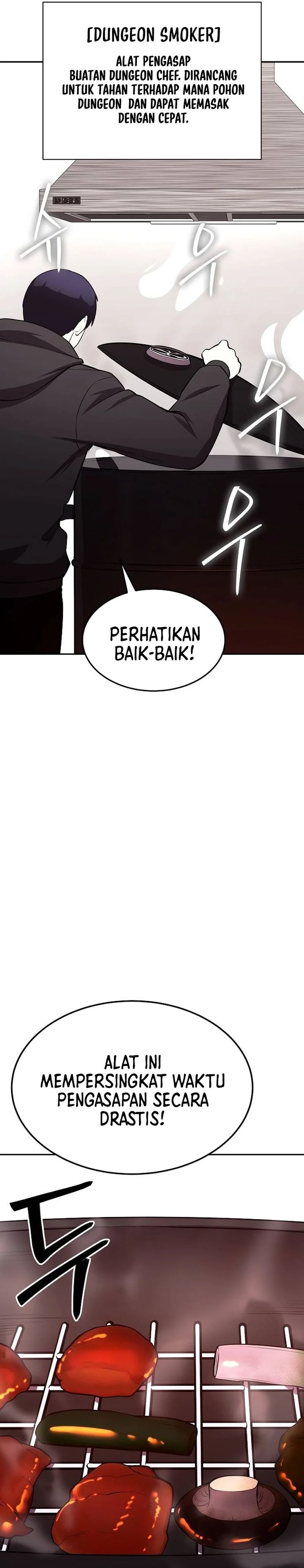 Heavenly Demon Wants to Be a Chef Chapter 47 Gambar 23