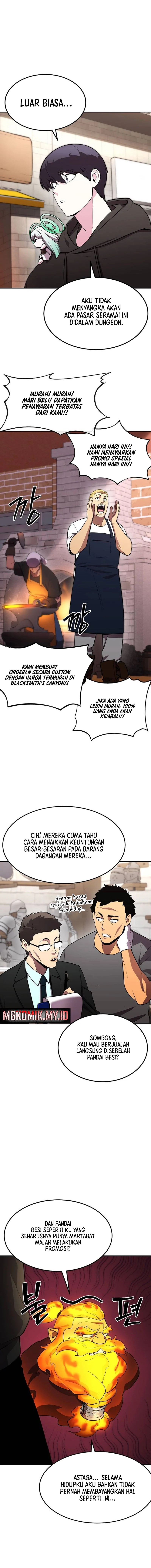 Heavenly Demon Wants to Be a Chef Chapter 48 Gambar 3