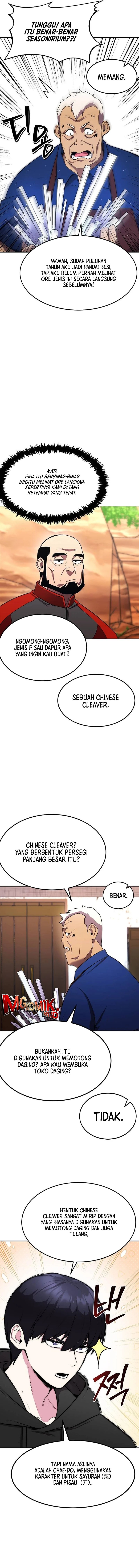 Heavenly Demon Wants to Be a Chef Chapter 48 Gambar 7