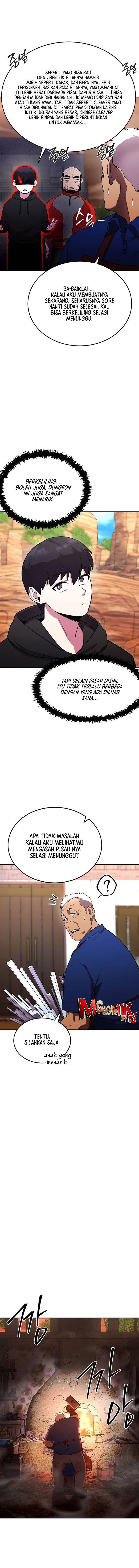 Heavenly Demon Wants to Be a Chef Chapter 48 Gambar 8