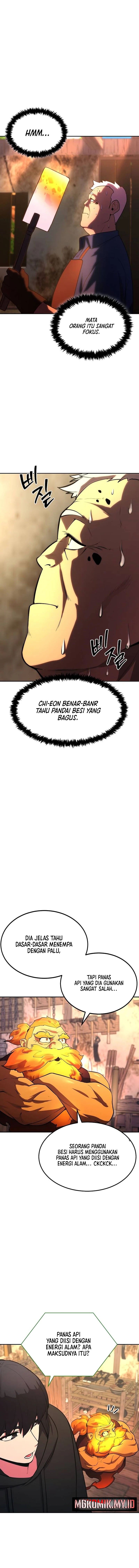 Heavenly Demon Wants to Be a Chef Chapter 48 Gambar 9