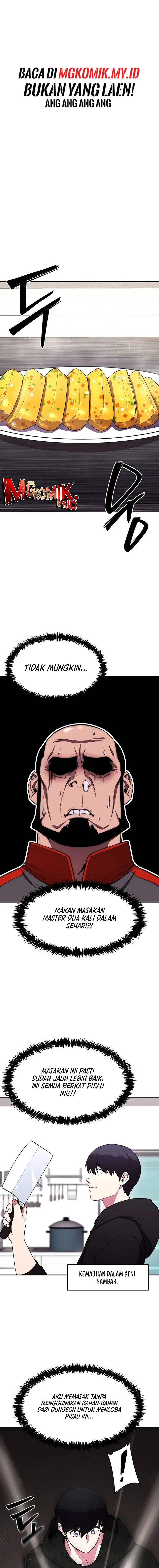 Heavenly Demon Wants to Be a Chef Chapter 48 Gambar 12