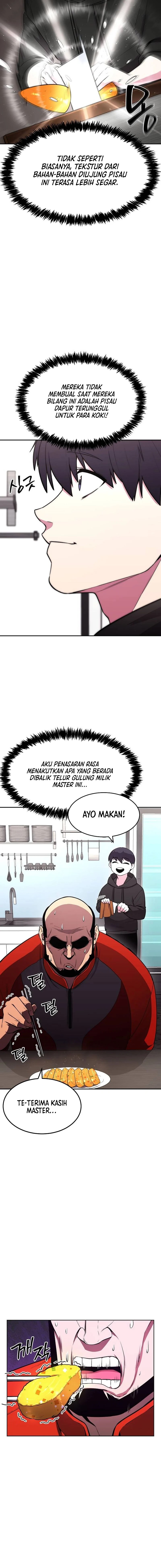 Heavenly Demon Wants to Be a Chef Chapter 48 Gambar 13