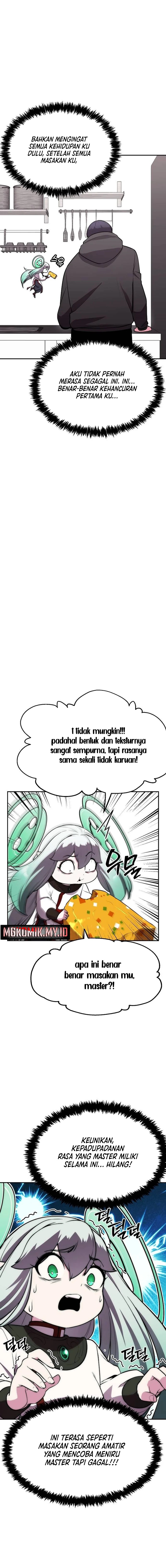 Heavenly Demon Wants to Be a Chef Chapter 48 Gambar 16