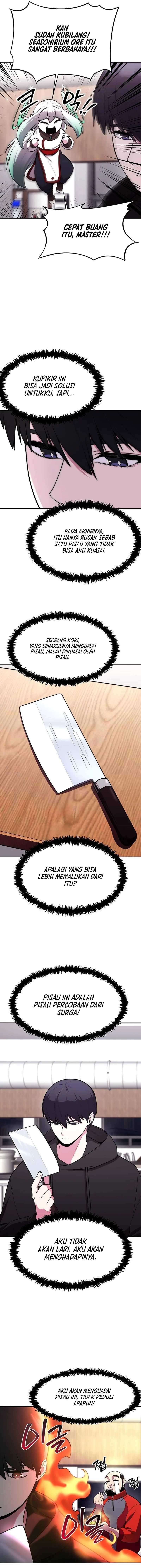 Heavenly Demon Wants to Be a Chef Chapter 48 Gambar 17