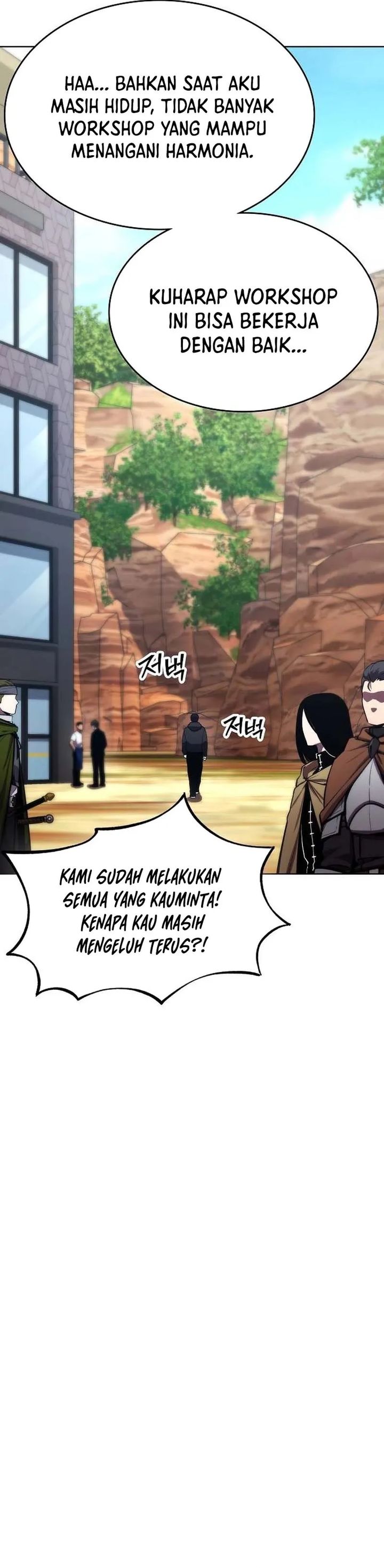 Heavenly Demon Wants to Be a Chef Chapter 50 Gambar 12