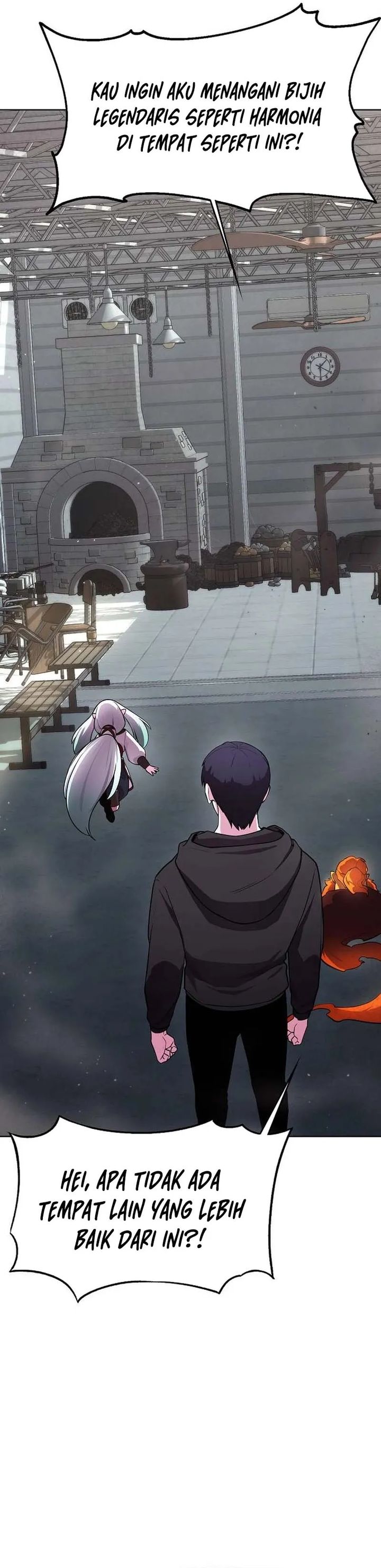 Heavenly Demon Wants to Be a Chef Chapter 50 Gambar 14