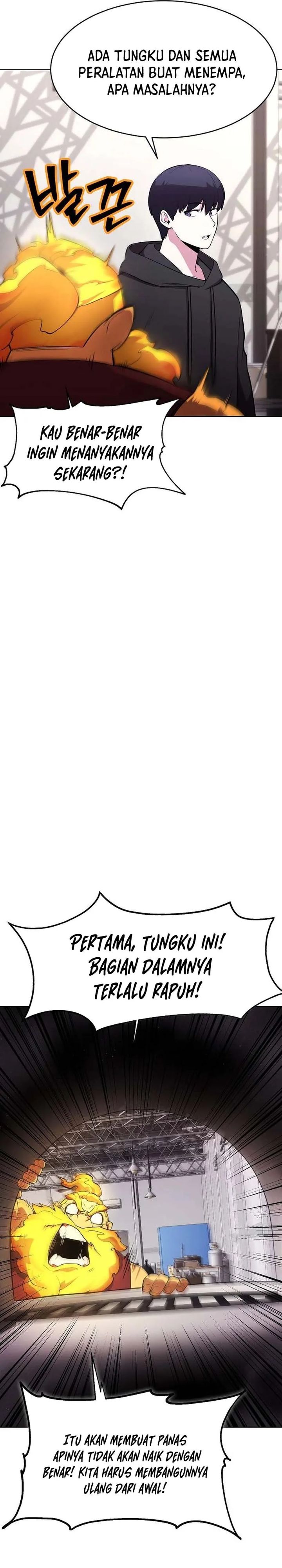 Heavenly Demon Wants to Be a Chef Chapter 50 Gambar 15