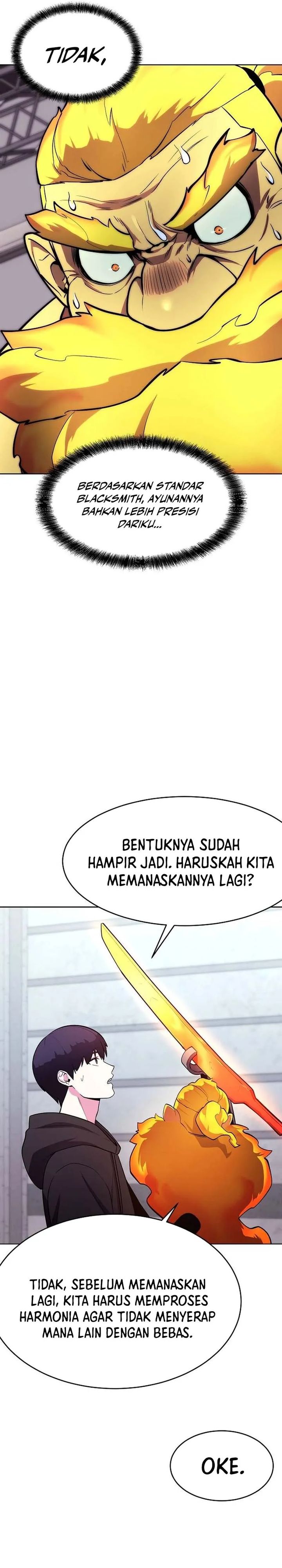 Heavenly Demon Wants to Be a Chef Chapter 50 Gambar 26