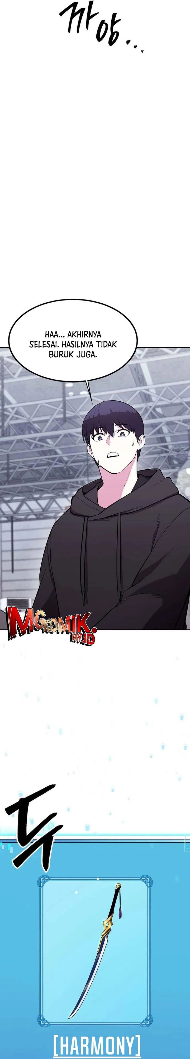 Heavenly Demon Wants to Be a Chef Chapter 50 Gambar 30