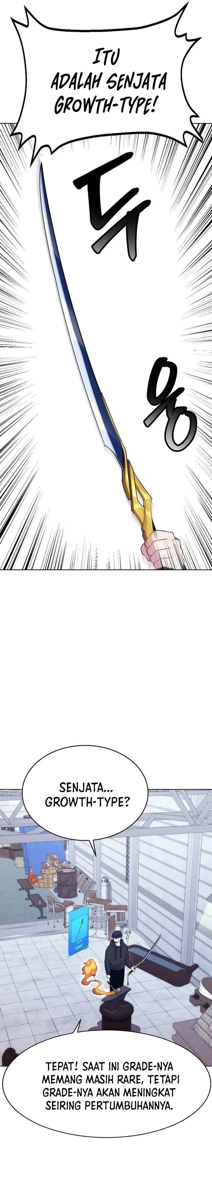 Heavenly Demon Wants to Be a Chef Chapter 50 Gambar 35