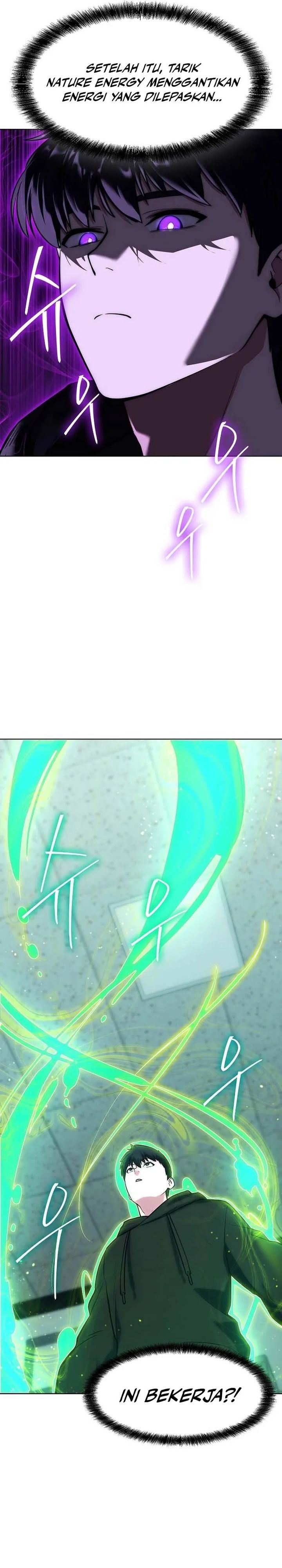 Heavenly Demon Wants to Be a Chef Chapter 50 Gambar 45