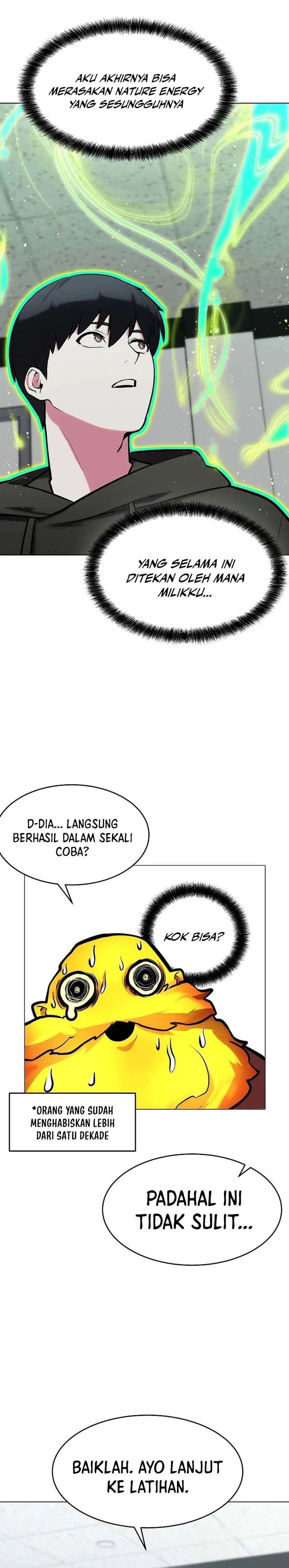 Heavenly Demon Wants to Be a Chef Chapter 50 Gambar 46