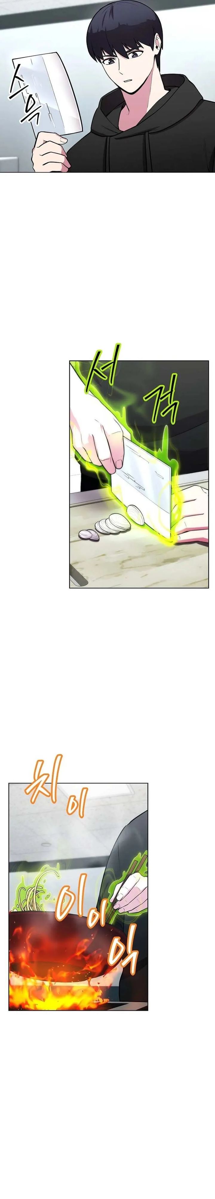 Heavenly Demon Wants to Be a Chef Chapter 50 Gambar 47