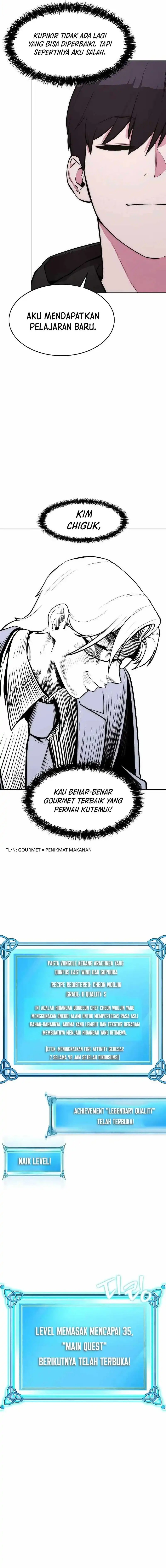 Heavenly Demon Wants to Be a Chef Chapter 51 Gambar 8