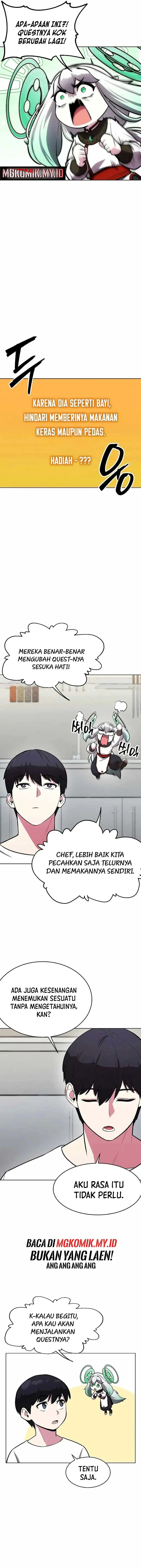 Heavenly Demon Wants to Be a Chef Chapter 51 Gambar 14