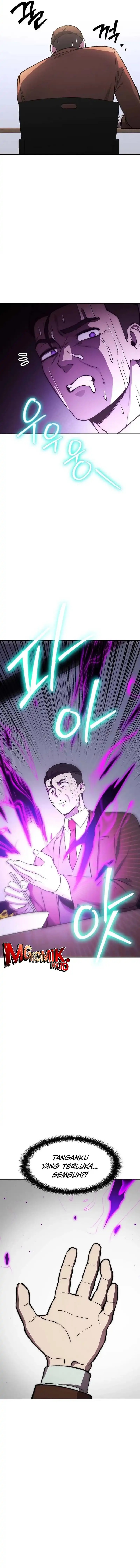 Heavenly Demon Wants to Be a Chef Chapter 56 Gambar 2