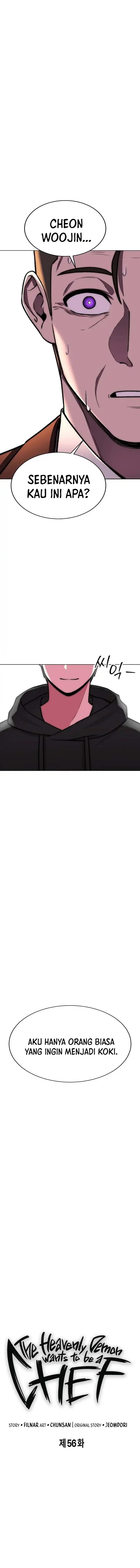 Heavenly Demon Wants to Be a Chef Chapter 56 Gambar 5