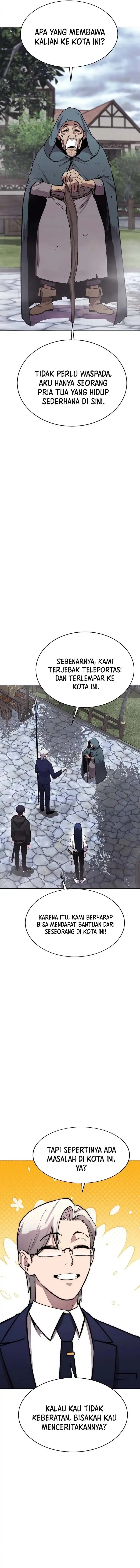 Heavenly Demon Wants to Be a Chef Chapter 56 Gambar 17