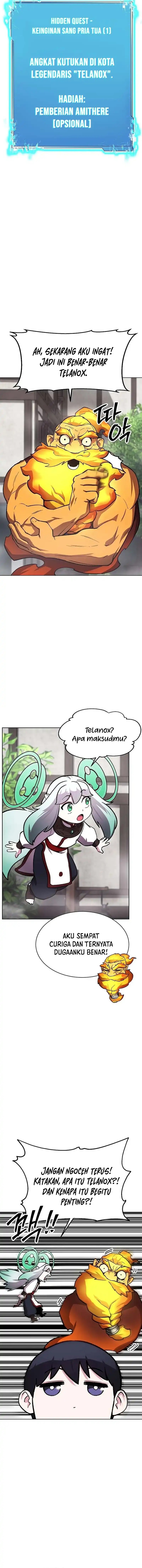 Heavenly Demon Wants to Be a Chef Chapter 56 Gambar 23