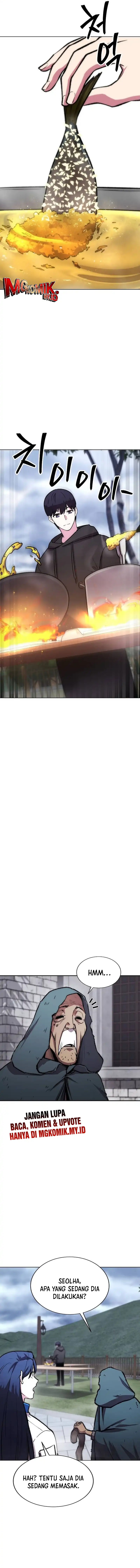 Heavenly Demon Wants to Be a Chef Chapter 57 Gambar 20