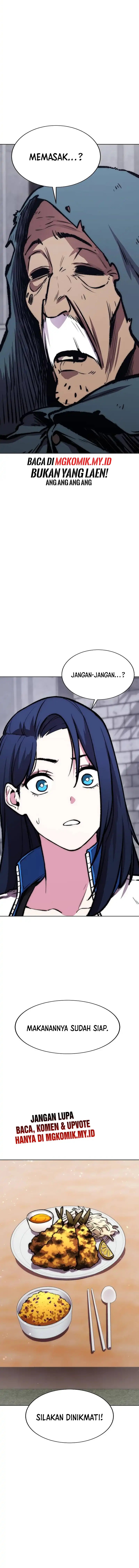 Heavenly Demon Wants to Be a Chef Chapter 57 Gambar 21