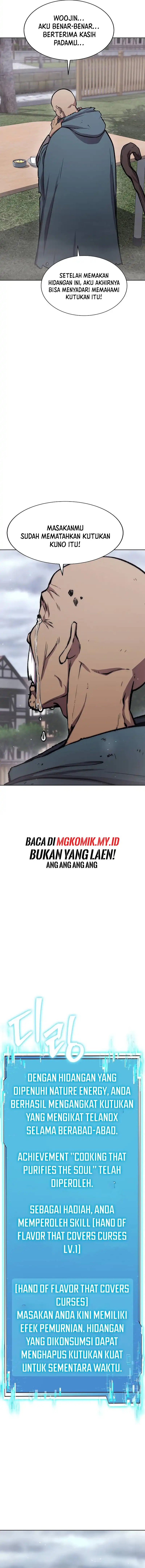 Heavenly Demon Wants to Be a Chef Chapter 57 Gambar 25