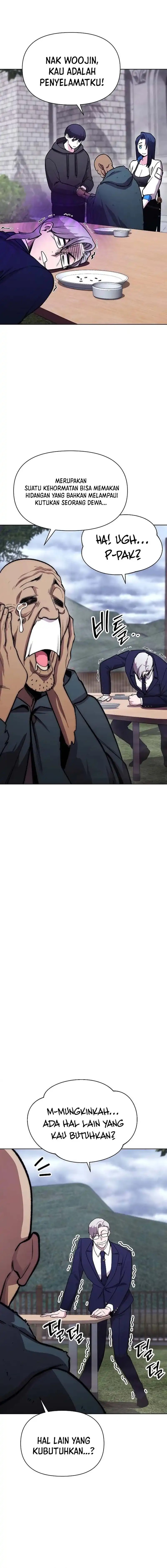 Heavenly Demon Wants to Be a Chef Chapter 58 Gambar 3