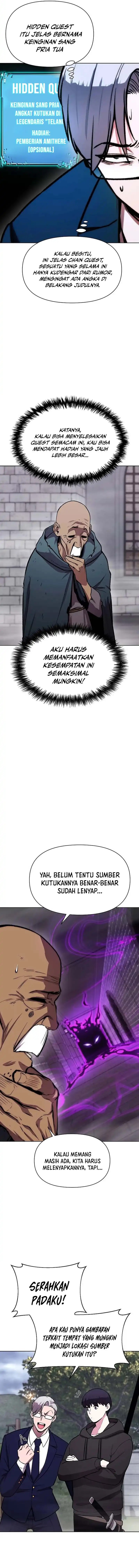 Heavenly Demon Wants to Be a Chef Chapter 58 Gambar 4