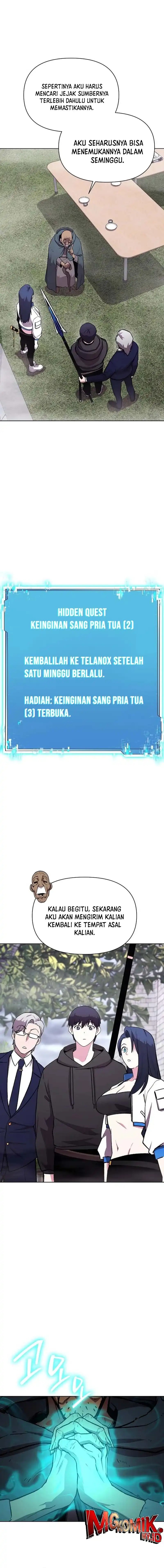 Heavenly Demon Wants to Be a Chef Chapter 58 Gambar 5