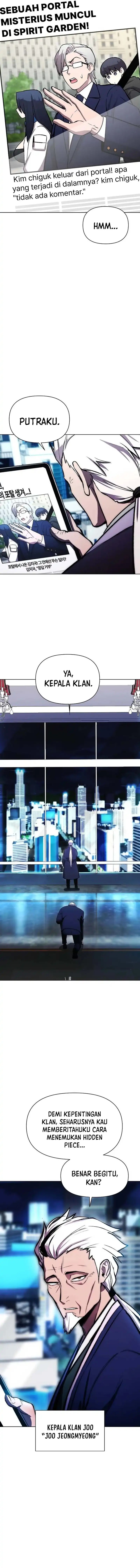 Heavenly Demon Wants to Be a Chef Chapter 58 Gambar 8