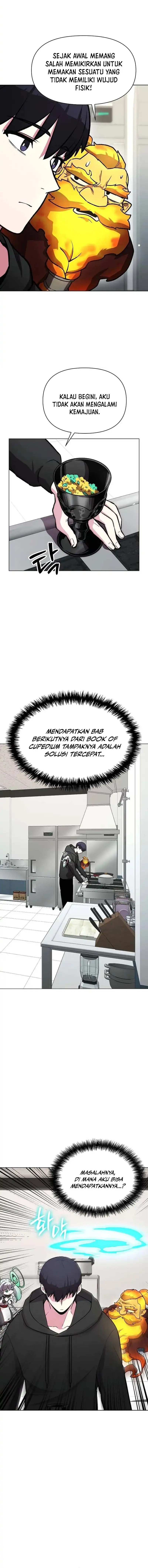 Heavenly Demon Wants to Be a Chef Chapter 58 Gambar 16