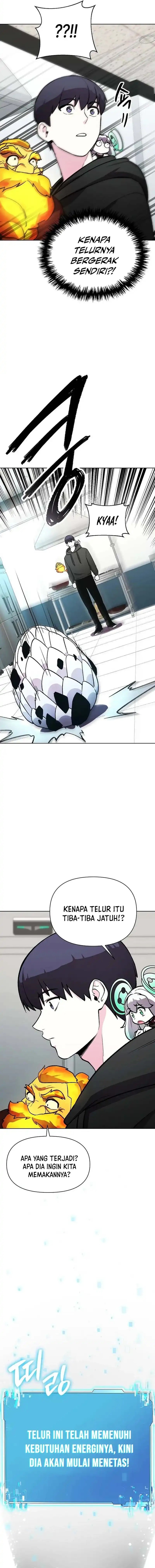 Heavenly Demon Wants to Be a Chef Chapter 58 Gambar 17