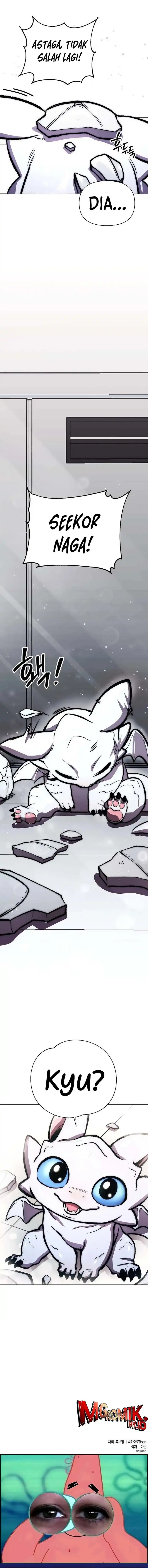 Heavenly Demon Wants to Be a Chef Chapter 58 Gambar 19