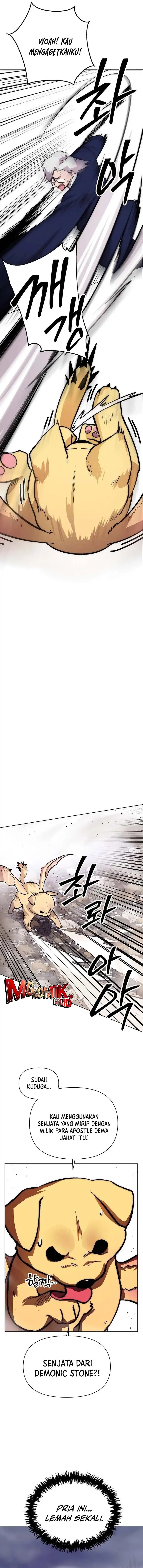 Heavenly Demon Wants to Be a Chef Chapter 60 Gambar 2