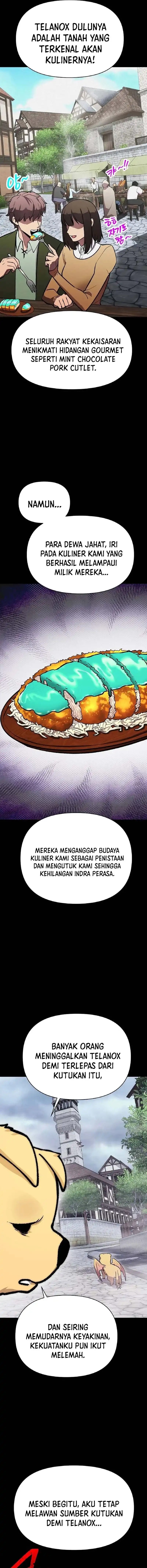 Heavenly Demon Wants to Be a Chef Chapter 60 Gambar 10