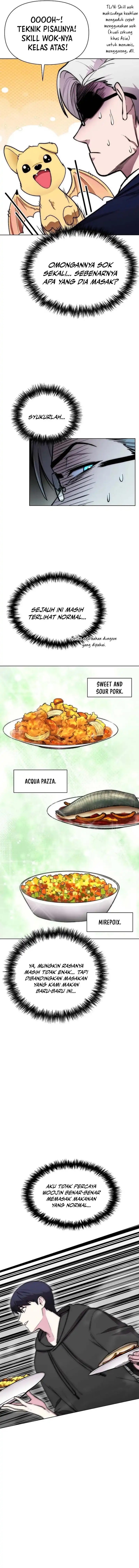 Heavenly Demon Wants to Be a Chef Chapter 60 Gambar 14