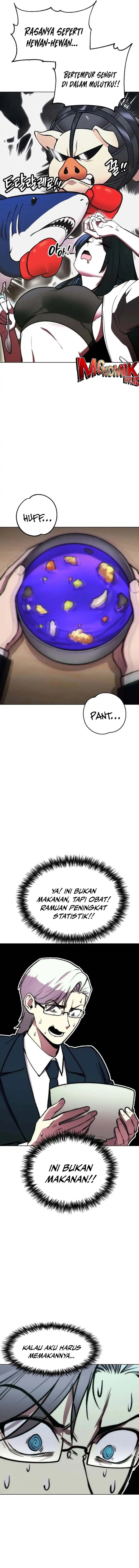 Heavenly Demon Wants to Be a Chef Chapter 60 Gambar 17