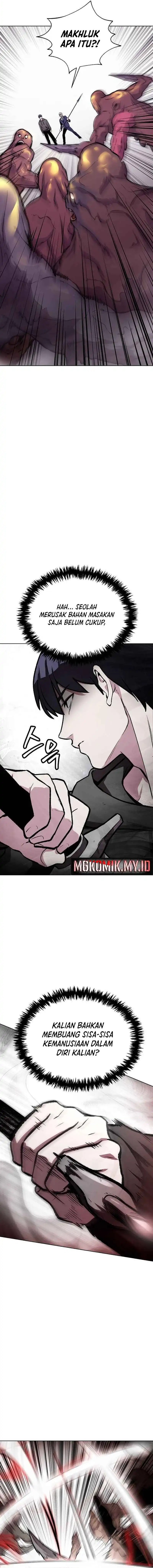 Heavenly Demon Wants to Be a Chef Chapter 62 Gambar 7