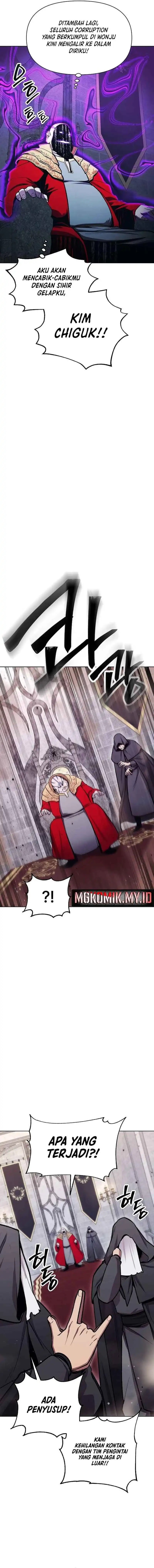 Heavenly Demon Wants to Be a Chef Chapter 62 Gambar 12