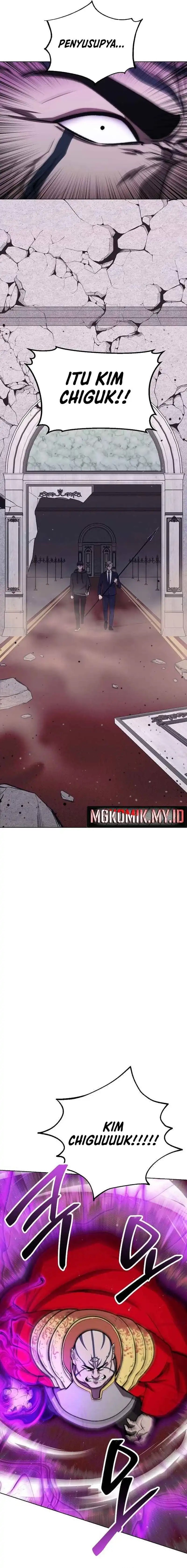 Heavenly Demon Wants to Be a Chef Chapter 62 Gambar 13