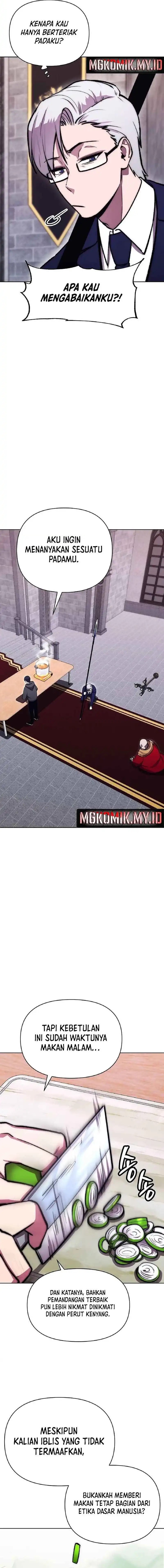 Heavenly Demon Wants to Be a Chef Chapter 62 Gambar 21