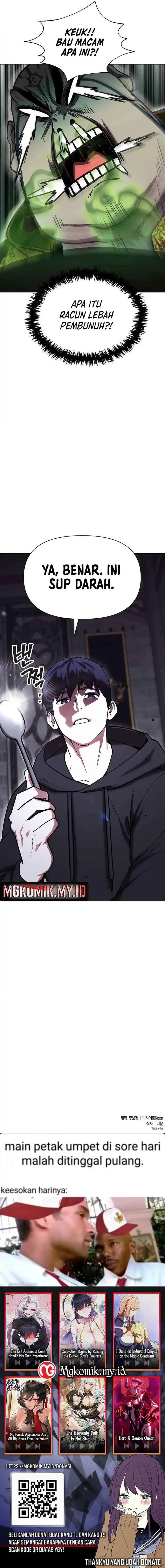 Heavenly Demon Wants to Be a Chef Chapter 62 Gambar 23