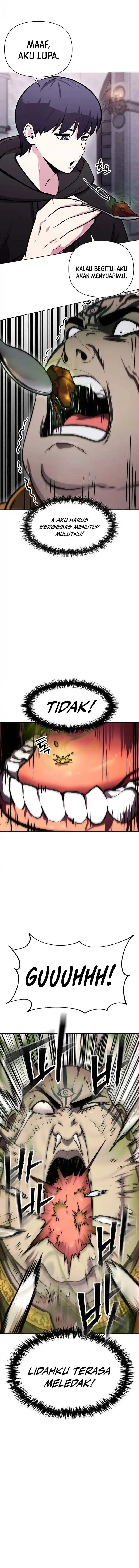 Heavenly Demon Wants to Be a Chef Chapter 63 Gambar 2