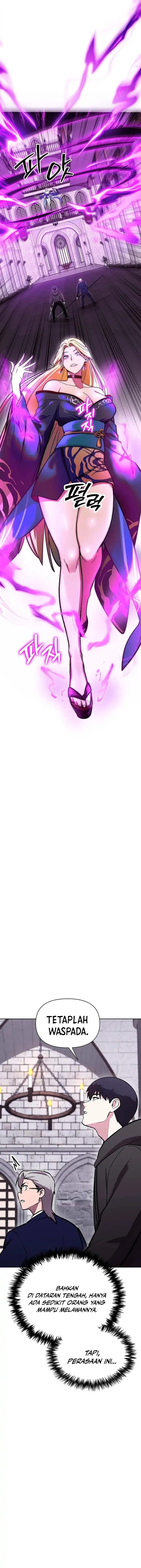 Heavenly Demon Wants to Be a Chef Chapter 63 Gambar 11