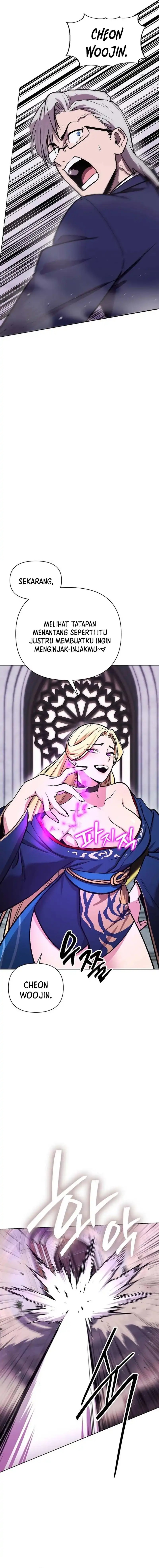 Heavenly Demon Wants to Be a Chef Chapter 63 Gambar 14