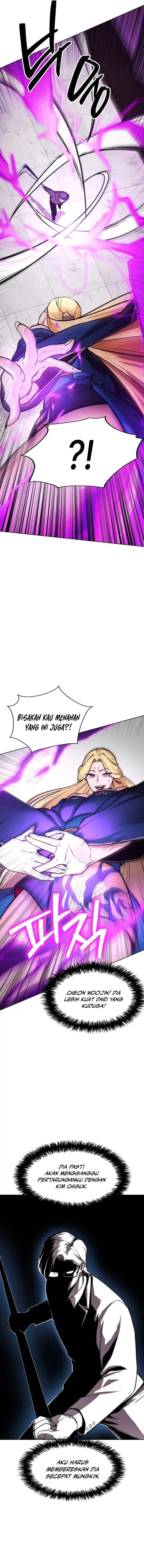 Heavenly Demon Wants to Be a Chef Chapter 63 Gambar 16