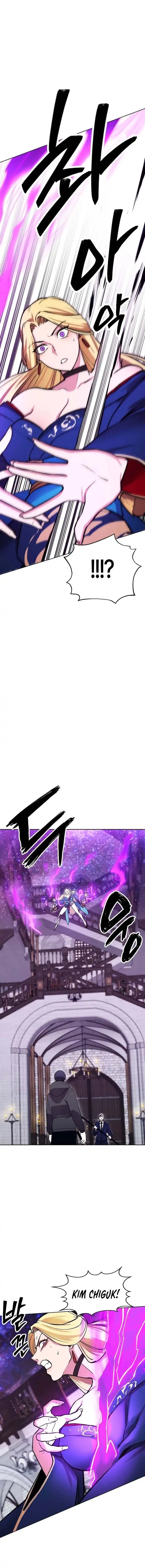 Heavenly Demon Wants to Be a Chef Chapter 63 Gambar 18