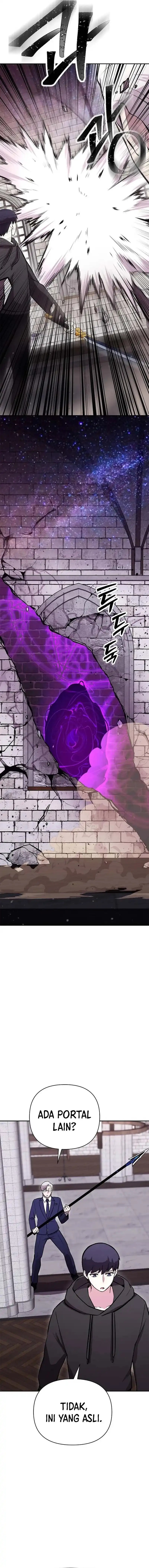 Heavenly Demon Wants to Be a Chef Chapter 63 Gambar 21